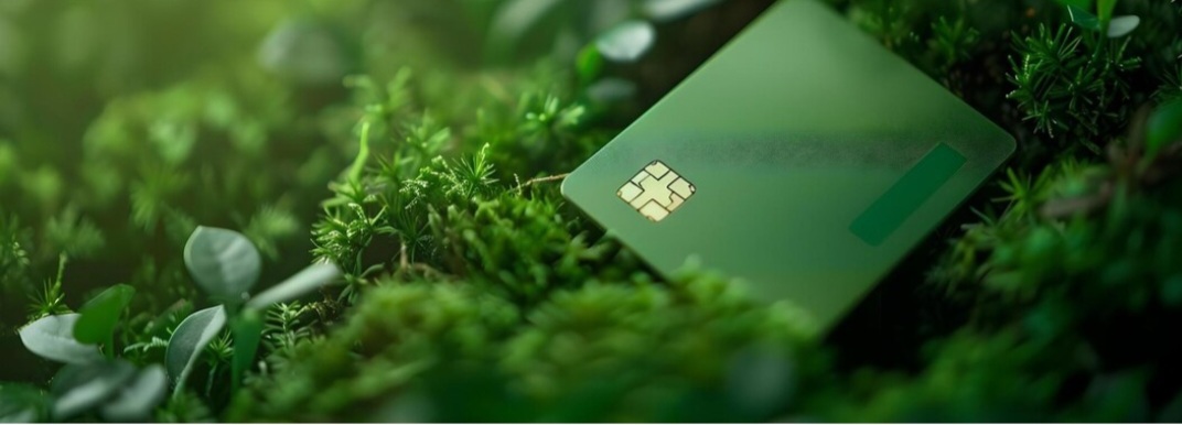 SMR Flow Green Climate Card - Sustainable Banking